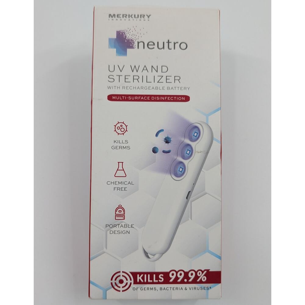 Merkury neutro UV Wand Sanitizer